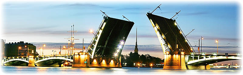 Фотография - График разводки мостов