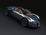Bugatti Grand Sport Sang Bleu