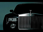 2005 Rolls-Royce Phantom Extended Wheelbase Grille
